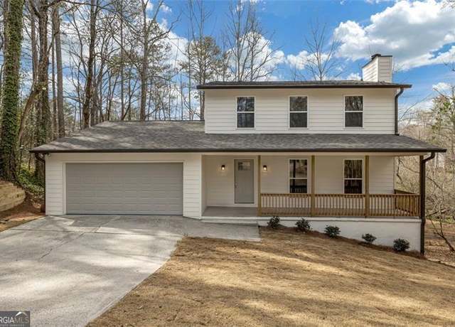 Property at 1541 Olde Ml, Marietta, GA 30066, 4 beds, 4 baths