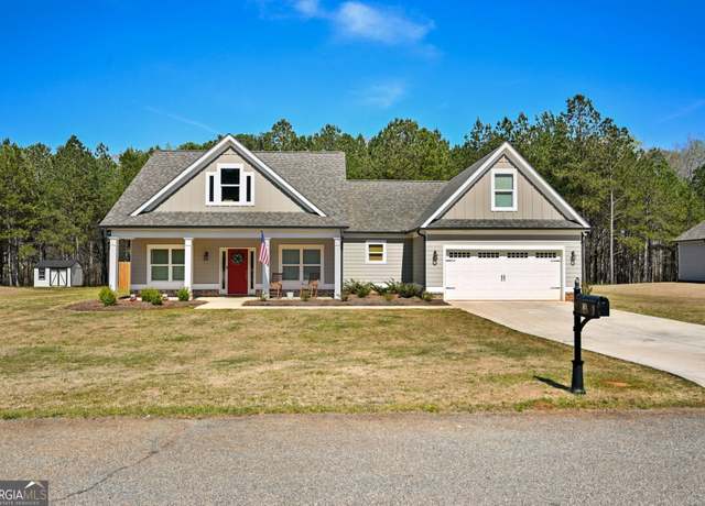 Property at 169 Hunters Chase Ct, Eatonton, GA 31024, 4 beds, 3 baths