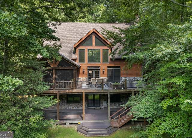 Property at 278 Holly Hill Dr, Blairsville, GA 30512, 5 beds, 6 baths