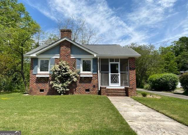 Property at 245 Edwards St, Elberton, GA 30635, 2 beds, 1 bath