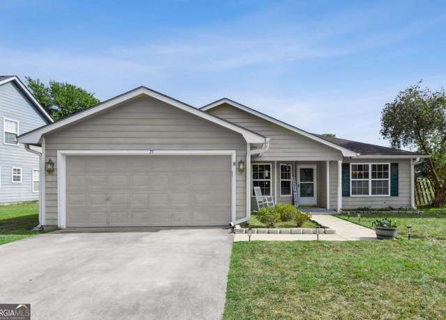 Property at 77 Evening Sun Dr, St. Marys, GA 31558, 3 beds, 2 baths