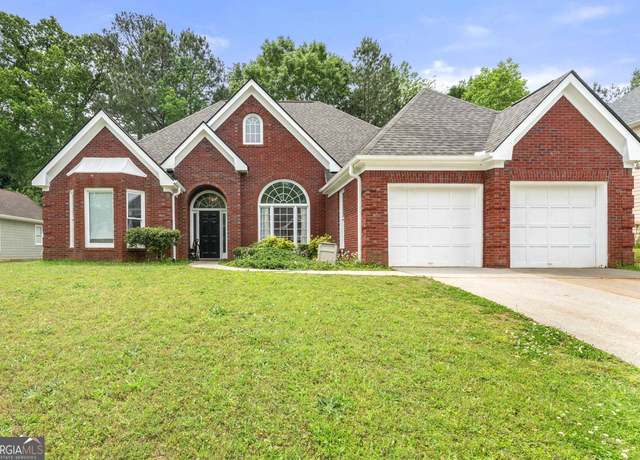 Property at 3955 Sweetwater Pkwy, Ellenwood, GA 30294, 4 beds, 2.5 baths