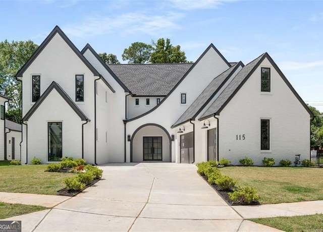 Property at 115 Thome Dr, Alpharetta, GA 30022, 5 beds, 5.5 baths