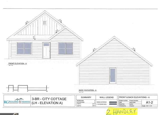 Property at 2 Handley St, Lagrange, GA 30240, 2 beds, 2 baths