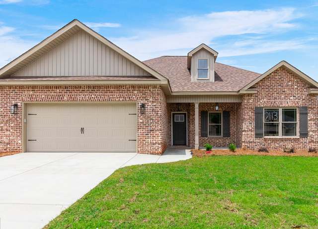 Property at 206 Willowbrook, Kathleen, GA 31047, 3 beds, 2 baths