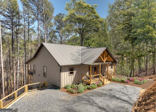 Property at 72 Cameo Ct, Ellijay, GA 30540, 4 beds, 3 baths