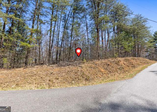 Property at LOT 41 Tomahawk Ln #41, Mineral Bluff, GA 30559