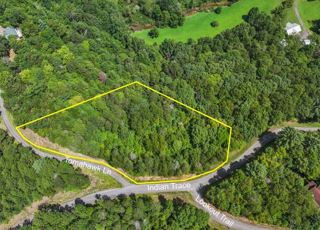 Property at LOT 41 Tomahawk Ln #41, Mineral Bluff, GA 30559