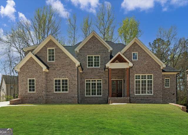 Property at 5265 Brookhollow Dr, Douglasville, GA 30135, 6 beds, 4.5 baths