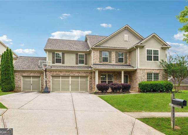 Property at 3700 Terrasol Trl SW, Lilburn, GA 30047, 5 beds, 4.5 baths