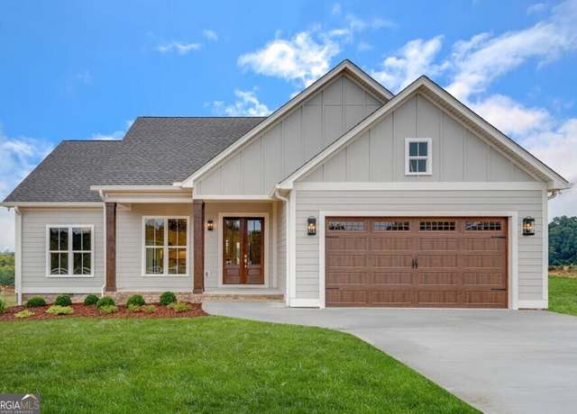 Property at LOT 3 Waddell Rd, Woodbury, GA 30293, 3 beds, 2 baths