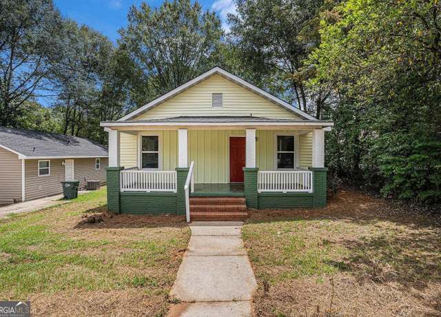 Property at 930 W Broad St, Griffin, GA 30223, 2 beds, 1 bath
