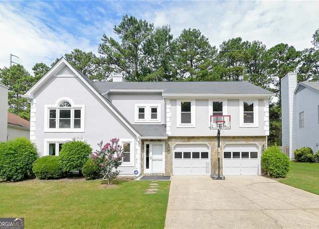 Property at 4180 Pineset Dr, Alpharetta, GA 30022, 4 beds, 2.5 baths