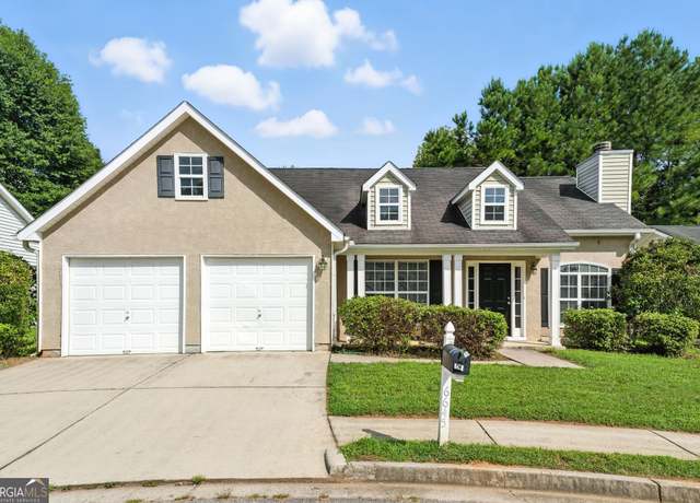 Property at 6645 Gina Agha Cir, Lithonia, GA 30038, 3 beds, 2 baths