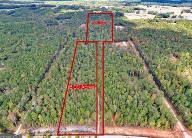 Property at 0 Glover- Lot 3 Rd, Zebulon, GA 30295