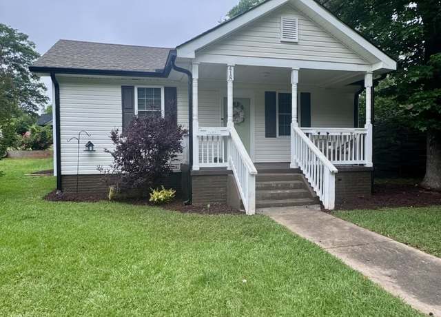 Property at 418 B St NE, Thomaston, GA 30286, 3 beds, 1 bath
