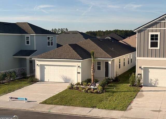 Property at 210 Collin Nicholas Dr Lot 21, Kingsland, GA 31548, 3 beds, 2 baths
