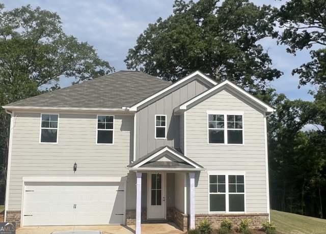 Property at 497 Lawson Dr #27, Mansfield, GA 30055, 5 beds, 4 baths