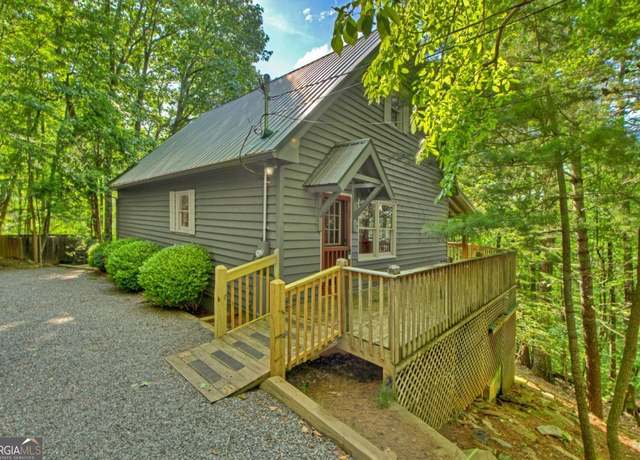 Property at 776 Mountain Oak Rd, Ellijay, GA 30536, 3 beds, 3 baths