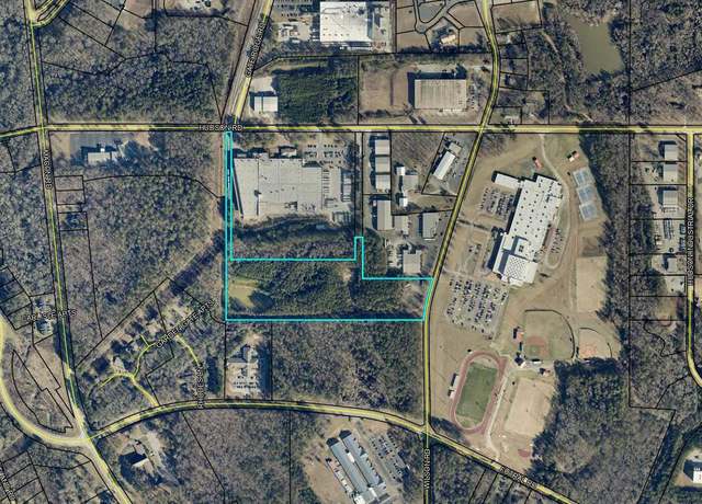 Property at 450 Wilson Rd, Griffin, GA 30224