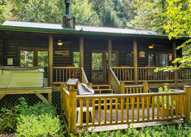 Property at 264 Tipton Gap Rd, Ellijay, GA 30540, 2 beds, 2 baths