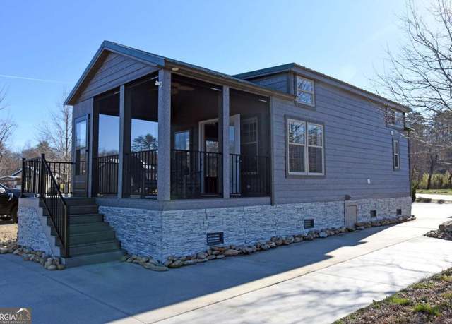 Property at 57 Mountain Vis, Blairsville, GA 30512, 2 beds, 1 bath