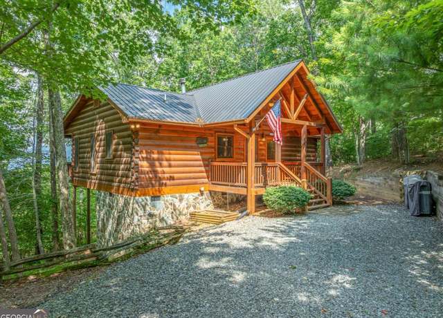 Property at 107 Little Bushy Head Rd, Blue Ridge, GA 30513, 2 beds, 2 baths
