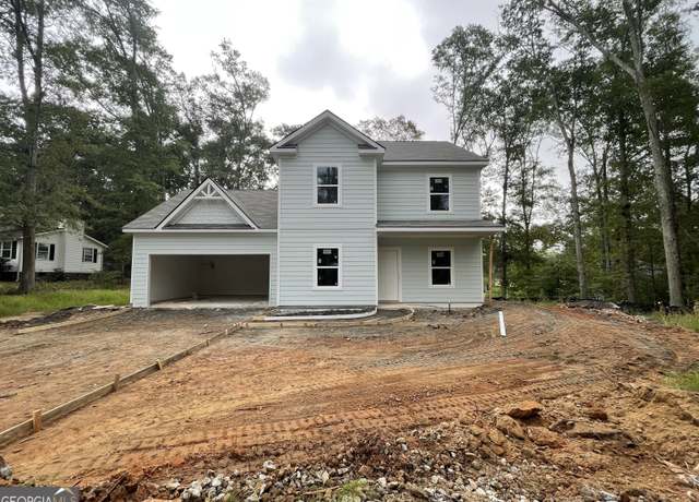 Property at 203 Ashley Dr, Griffin, GA 30224, 4 beds, 2.5 baths