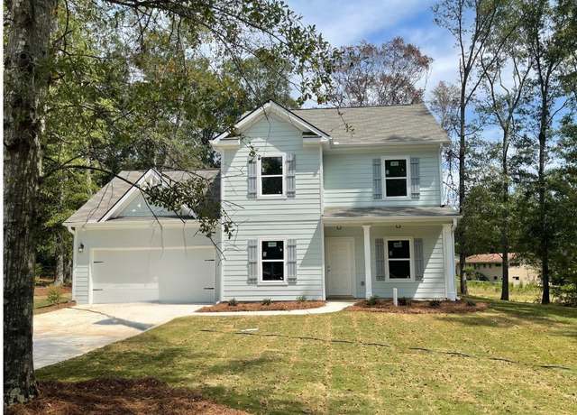 Property at 203 Ashley Dr, Griffin, GA 30224, 4 beds, 2.5 baths