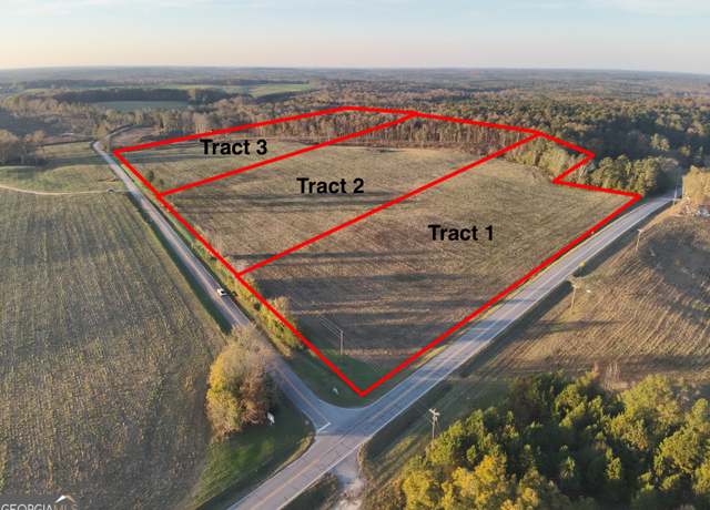 Property at 0 Comer Rd, Crawford, GA 30630