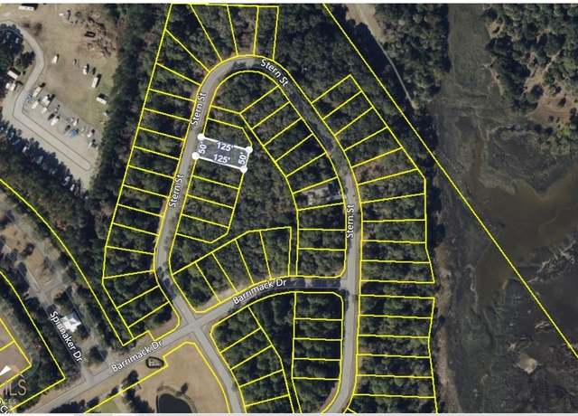 Property at V/L 833, 118 Stern St, St. Marys, GA 31558