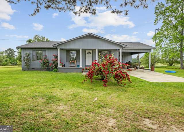 Property at 30 Lilly Barss Rd, Hawkinsville, GA 31036, 3 beds, 2 baths