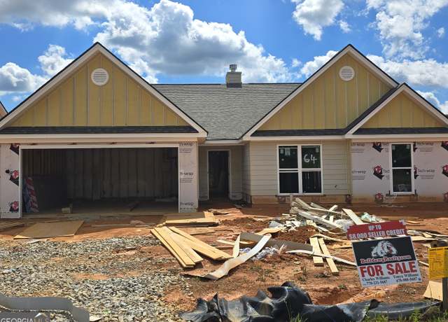 Property at 198 Champions Ln #64, Winder, GA 30680, 4 beds, 2.5 baths