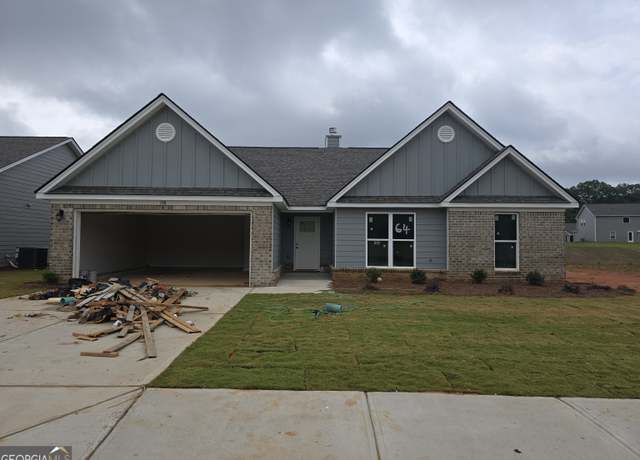 Property at 198 Champions Ln #64, Winder, GA 30680, 4 beds, 2.5 baths