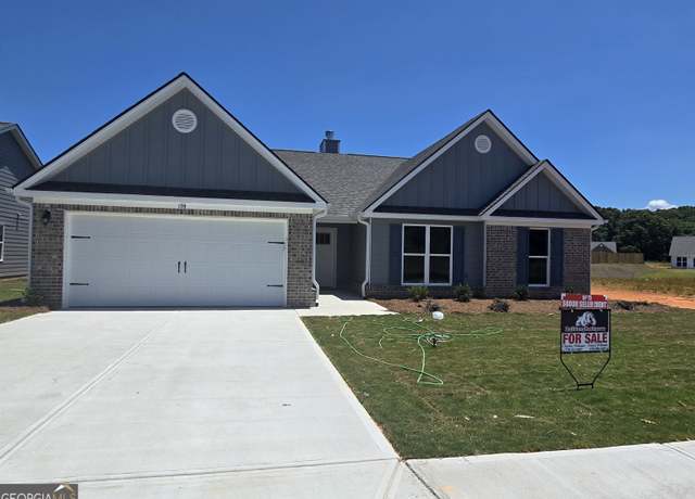 Property at 198 Champions Ln #64, Winder, GA 30680, 4 beds, 2.5 baths