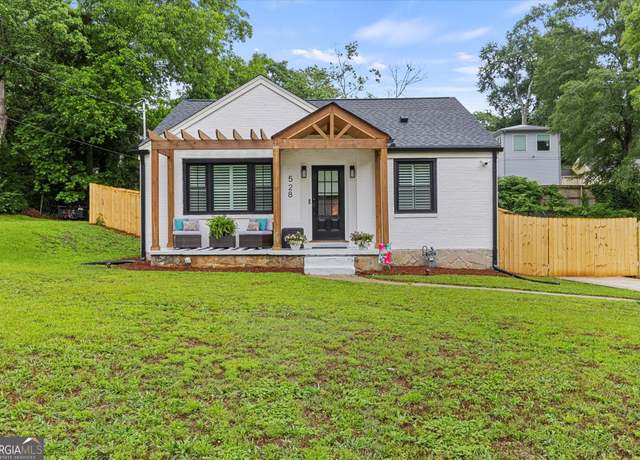 Property at 528 Allendale Dr, Decatur, GA 30032, 2 beds, 1 bath