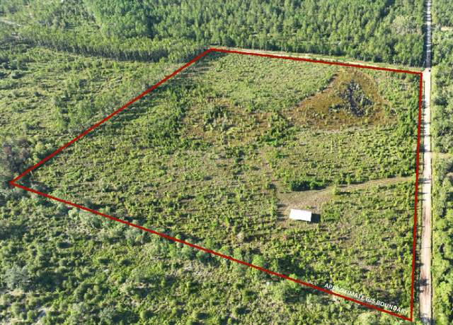 Property at 1507 Old Post Rd, White Oak, GA 31568