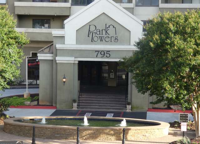 Property at 795 Hammond Dr #805, Atlanta, GA 30328, 1 bed, 1 bath