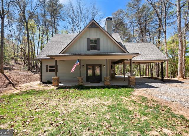 Property at 167 Portwood Dr, Cleveland, GA 30528, 3 beds, 2.5 baths