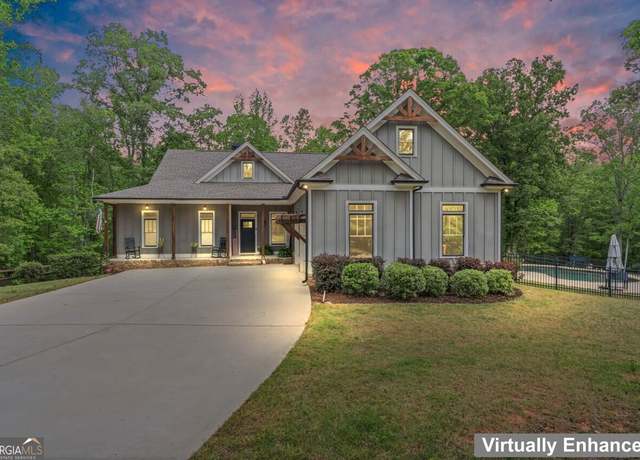 Property at 1020 Apalachee Rdg, Madison, GA 30650, 5 beds, 4 baths