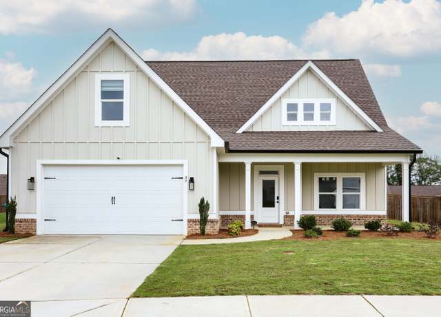 Property at 37 Richmond Dr, Statham, GA 30666, 4 beds, 2.5 baths