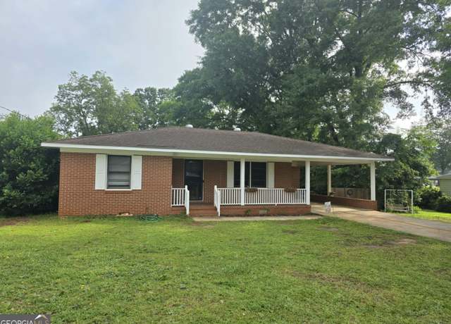 Property at 104 Denham St, Thomaston, GA 30286, 2 beds, 1 bath