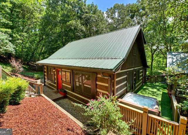 Property at 64 Kismet Ct, Ellijay, GA 30540, 2 beds, 1.5 baths