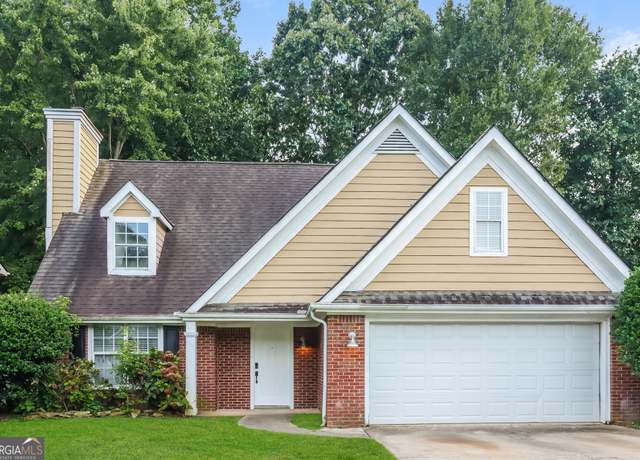 Property at 152 Summer Lake Dr SW, Marietta, GA 30060, 3 beds, 2.5 baths