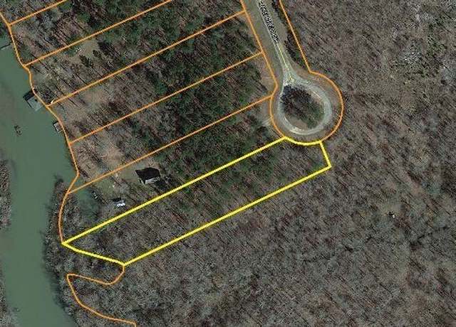 Property at 166 Lake Crest Dr, Sparta, GA 31087