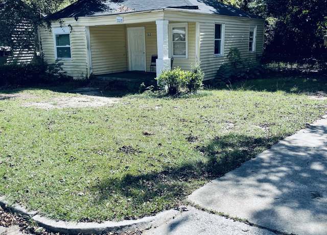 Property at 560 Ormond Ter, Macon, GA 31206, 3 beds, 1 bath