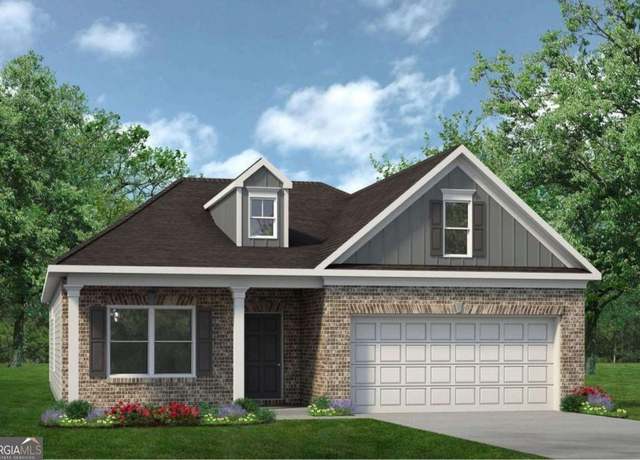 Property at 118 Creekside Road (lot 50), Eatonton, GA 31024, 3 beds, 2 baths