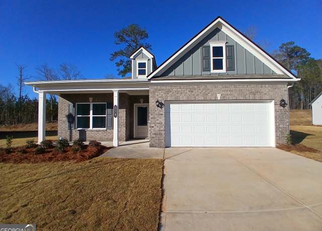 Property at 118 Creekside Road (lot 50), Eatonton, GA 31024, 3 beds, 2 baths