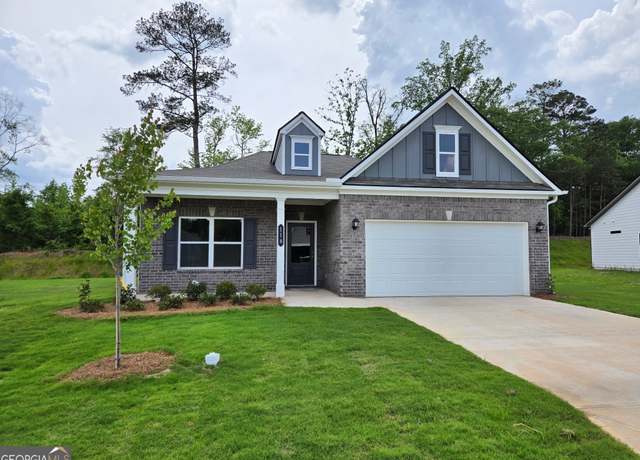Property at 118 Creekside Road (lot 50), Eatonton, GA 31024, 3 beds, 2 baths