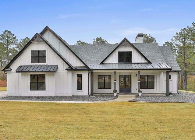 Property at 285 Hogan Coweta Rd, Hogansville, GA 30230, 4 beds, 3 baths